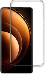 NSTAR Edge To Edge Tempered Glass for vivo X100, vivo X100 Pro, (UV)