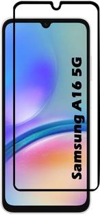 ROYALBASE Edge To Edge Tempered Glass for Samsung Galaxy A16 5G