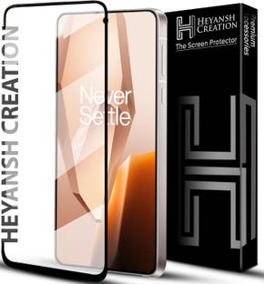 SPAIZZEN Edge To Edge Tempered Glass for Oneplus 13R 5G, Oneplus 13R