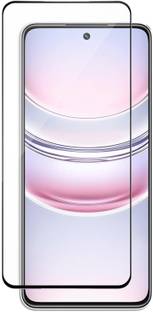INFINITYWORLD Edge To Edge Tempered Glass for Realme Narzo 80 Lite 5G