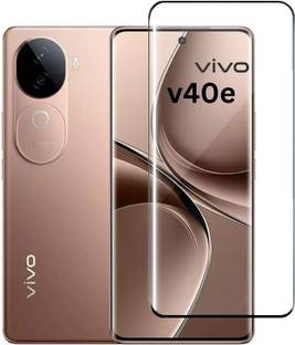 KWINE CASE Edge To Edge Tempered Glass for Vivo V40E 5G