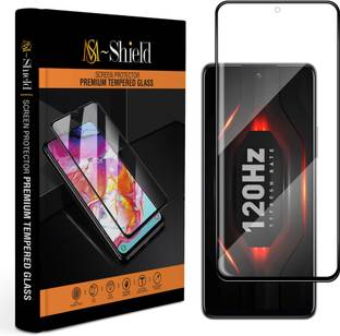 MS-Shield Edge To Edge Tempered Glass for Infinix Note 11S