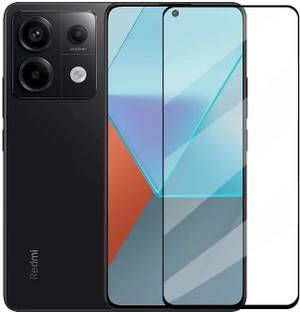 VISHZONE Tempered Glass Guard for REDMI Note 13 Pro 5G