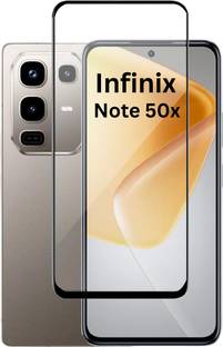 KWINE CASE Edge To Edge Tempered Glass for Infinix Note 50X 5G