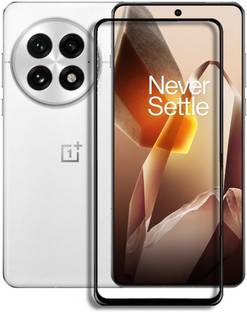 LIKEDESIGN Edge To Edge Tempered Glass for OnePlus 13R 5G
