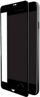 kmPPoWeR Edge To Edge Tempered Glass for Apple iPhone 7 Plus