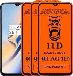 Xester Edge To Edge Tempered Glass for OnePlus 6T