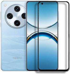 Hyper Edge To Edge Tempered Glass for OPPO find X8 5G