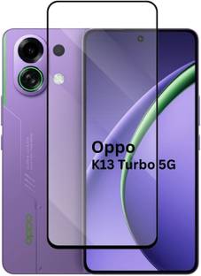 Flipkart SmartBuy Edge To Edge Tempered Glass for OPPO K13 Turbo 5G