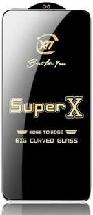 raians Edge To Edge Tempered Glass for Apple iPhone 6s Plus