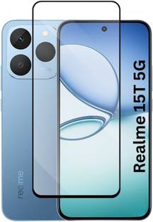 Flipkart SmartBuy Edge To Edge Tempered Glass for Realme 15T 5G