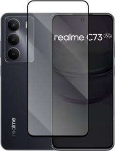 Flipkart SmartBuy Edge To Edge Tempered Glass for RealMe C73 5G