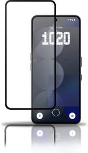 GLOBAL NOMAD Edge To Edge Tempered Glass for Nothing Phone (3a)