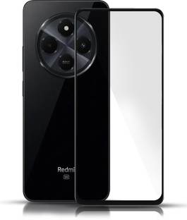 GLOBAL NOMAD Edge To Edge Tempered Glass for Redmi 14c 5G