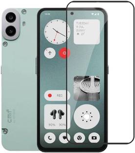 Flipkart SmartBuy Edge To Edge Tempered Glass for CMF by Nothing Phone 2 Pro, CMF phone 2 Pro
