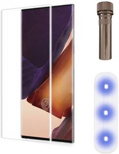 crixus Edge To Edge Tempered Glass for Samsung Galaxy Note 20