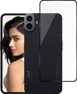 Gorilla Cases Edge To Edge Tempered Glass for CMF Phone 1, CMF by Nothing Phone 1