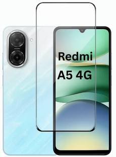 Flipkart SmartBuy Edge To Edge Tempered Glass for Redmi A5, RedMi A5