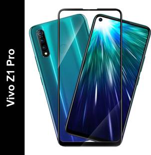 Flipkart SmartBuy Edge To Edge Tempered Glass for Vivo Z1 Pro