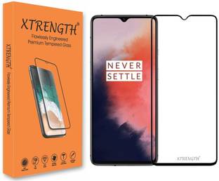 XTRENGTH Edge To Edge Tempered Glass for OnePlus 7T