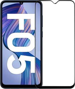 SRT Edge To Edge Tempered Glass for Samsung Galaxy F05