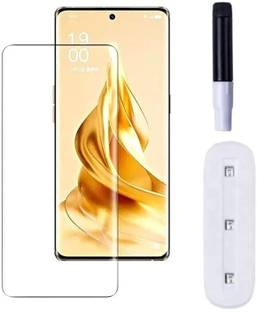 BRENZZ Tempered Glass Guard for VIVO V27 5G, vivo v27 5g, VIVO V27