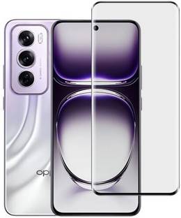 LIKEDESIGN Edge To Edge Tempered Glass for OPPO Reno 12 Pro 5G
