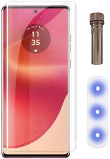 Flipkart SmartBuy Edge To Edge Tempered Glass for Vivo T3 Pro 5G
