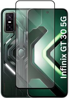 KWINE CASE Edge To Edge Tempered Glass for Infinix GT 30 5G