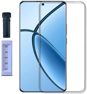 LIKEDESIGN Edge To Edge Tempered Glass for Realme P2 Pro 5G