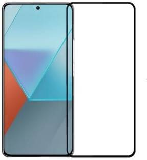 GDBUY Edge To Edge Tempered Glass for Redmi Note 13 Pro 5G, Redmi Note 13 Pro, Mi Note 13 Pro 5G
