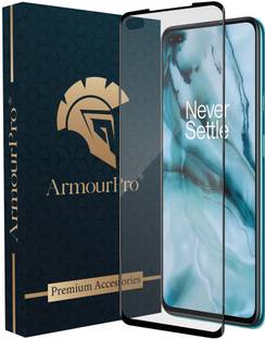 ArmourPro Edge To Edge Tempered Glass for OnePlus Nord, Nord 5G