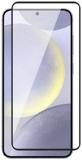 ShieldTech Edge To Edge Tempered Glass for Samsung Galaxy S25 Plus 5G Premium Screen Guard - Screen Protector for Samsung Galaxy S25 Plus 5G (Black)