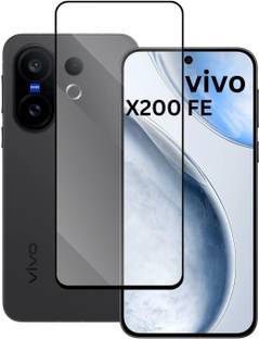 Flipkart SmartBuy Edge To Edge Tempered Glass for Vivo X200 FE 5G