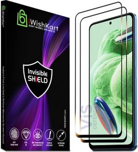 iWishKart Edge To Edge Tempered Glass for Google Pixel 7a, Google Pixel 7A 5G