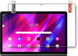 KAFRUN Edge To Edge Tempered Glass for Lenovo Tab Yoga 11 Tablet (11 inch) Front Screen Protector Air-bubble Proof, Anti Fingerprint, Anti Bacterial, Anti Glare, Anti Reflection, Scratch Resistant Tablet Edge To Edge Tempered Glass Removable ₹319 ₹599 46% off Free delivery