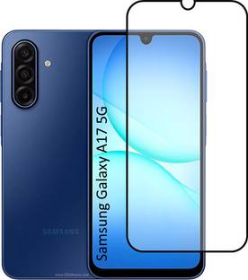 SMARTCASE Edge To Edge Tempered Glass for Samsung Galaxy A17 5G