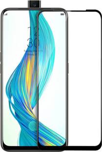 Flipkart SmartBuy Edge To Edge Tempered Glass for Realme 5 Pro, Oppo F11 Pro, Realme X, OPPO K3