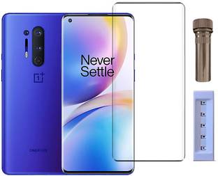 crixus Edge To Edge Tempered Glass for OnePlus 8 Pro