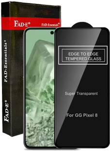 FAD-E Edge To Edge Tempered Glass for Google Pixel 8, Pixel 8