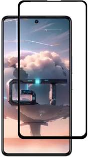 NKCASE Edge To Edge Tempered Glass for Realme Narzo 70 Pro 5G