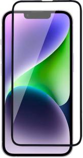 GARUDA GLASS Edge To Edge Tempered Glass for APPLE iPhone 14