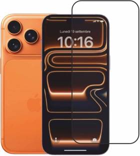 NSTAR Edge To Edge Tempered Glass for Apple iPhone 17 Pro Max