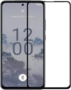 NKCASE Edge To Edge Tempered Glass for Nokia X30 5G, Nokia X30 5G(6.43)