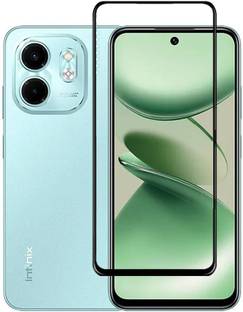 SRT Edge To Edge Tempered Glass for Infinix Smart 9 HD