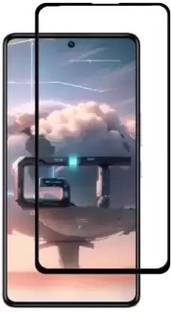 GDBUY Edge To Edge Tempered Glass for Infinix GT 10 Pro, infinix GT 10 Pro 5G