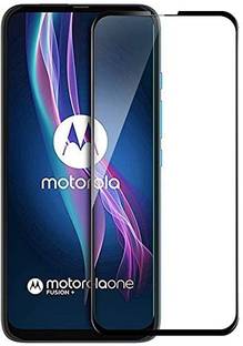 बोडोमा एज टू एज टेम्पर्ड ग्लास Motorola Moto One Fusion Plus, Motorola Moto One Fusion Plus के लिए