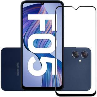 Chronic Edge To Edge Tempered Glass for SAMSUNG Galaxy F05