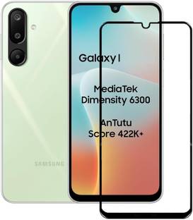 welldesign Edge To Edge Screen Guard for SAMSUNG Galaxy F16 5G