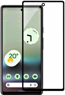 raians Edge To Edge Tempered Glass for Google Pixel 8